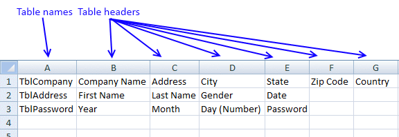 List Excel Defined Tables In A Workbook VBA 