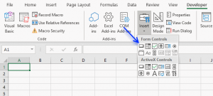 microsoft word vba populate listbox content control