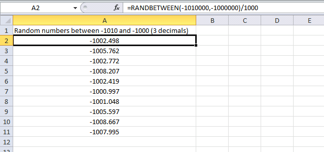 How To Generate Random Numbers And Text