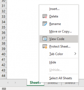 How to animate an Excel chart