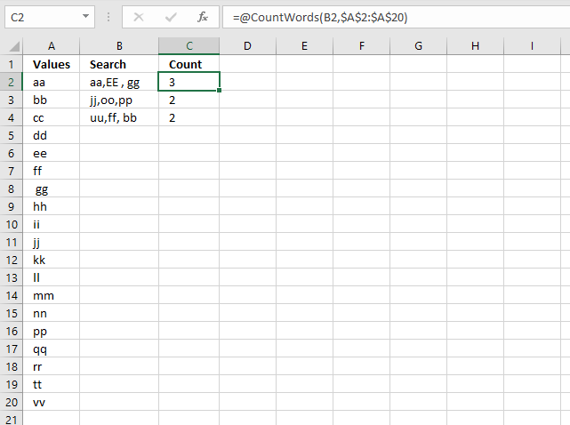 Tab-Separated Values