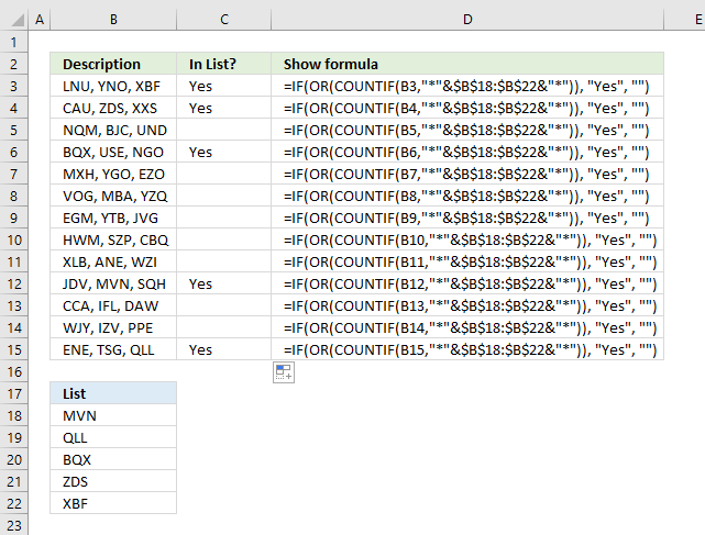 assign-categories-based-on-keywords-in-excel-check-if-cell-contains-text-from-list-youtube